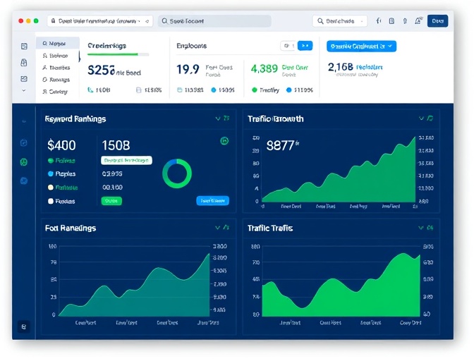 SEO Optimization Campaign